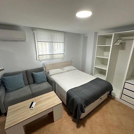 Apartamento Avenida Velazquez Bajo มาลากา ภายนอก รูปภาพ