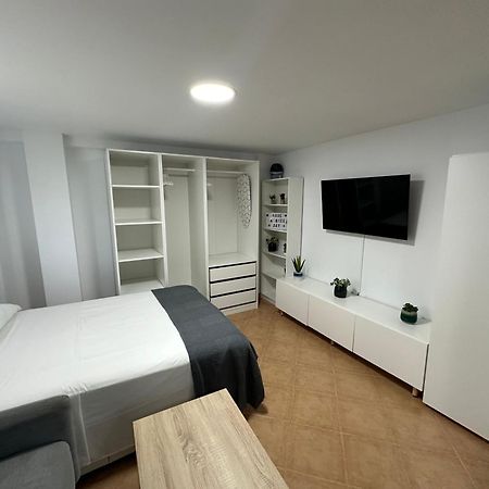 Apartamento Avenida Velazquez Bajo มาลากา ภายนอก รูปภาพ
