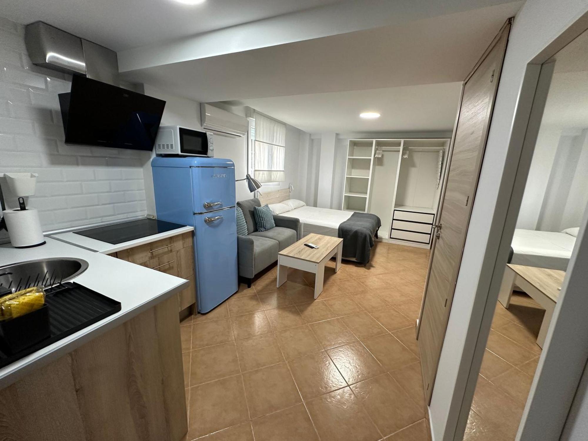 Apartamento Avenida Velazquez Bajo มาลากา ภายนอก รูปภาพ