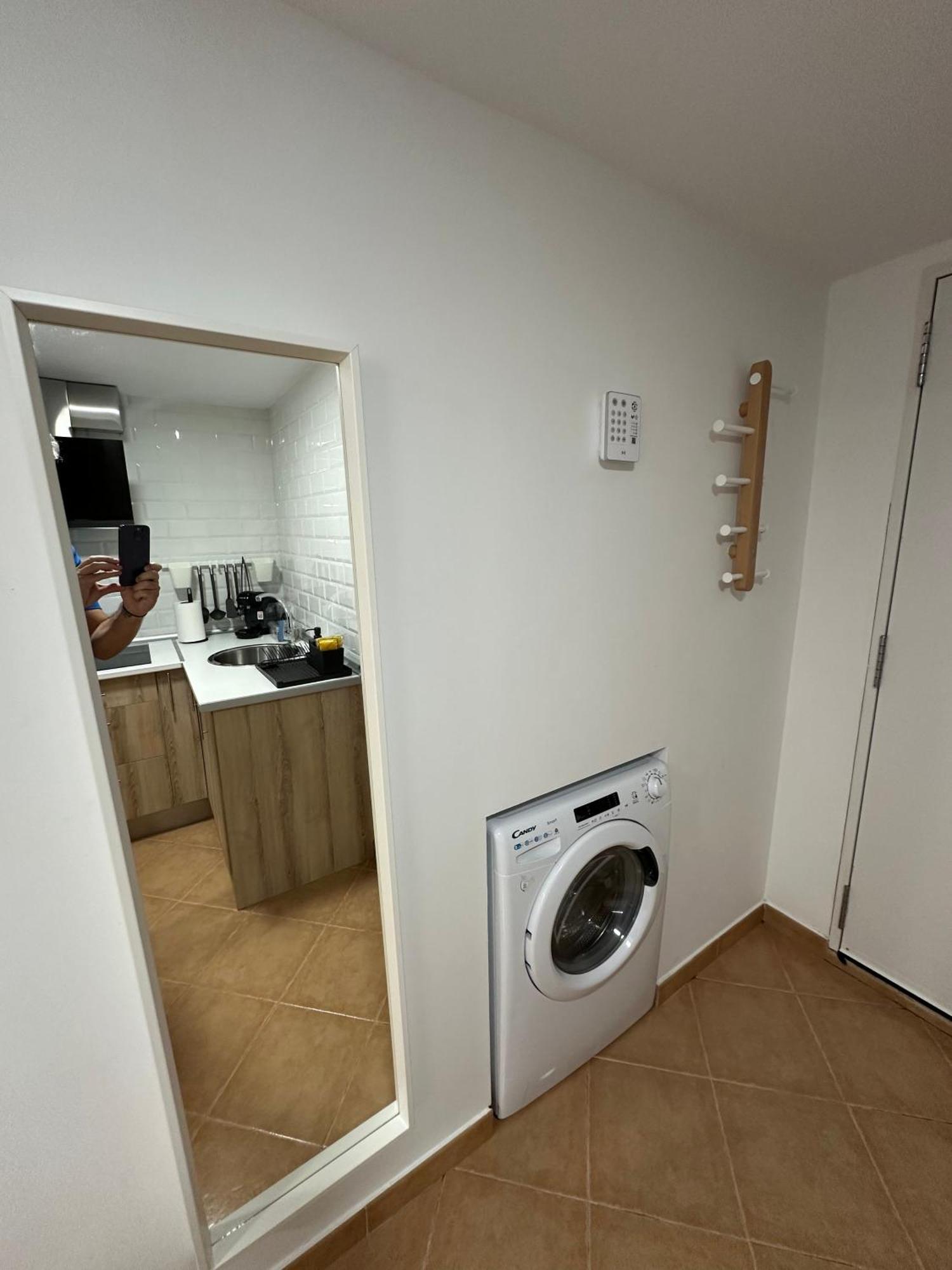 Apartamento Avenida Velazquez Bajo มาลากา ภายนอก รูปภาพ