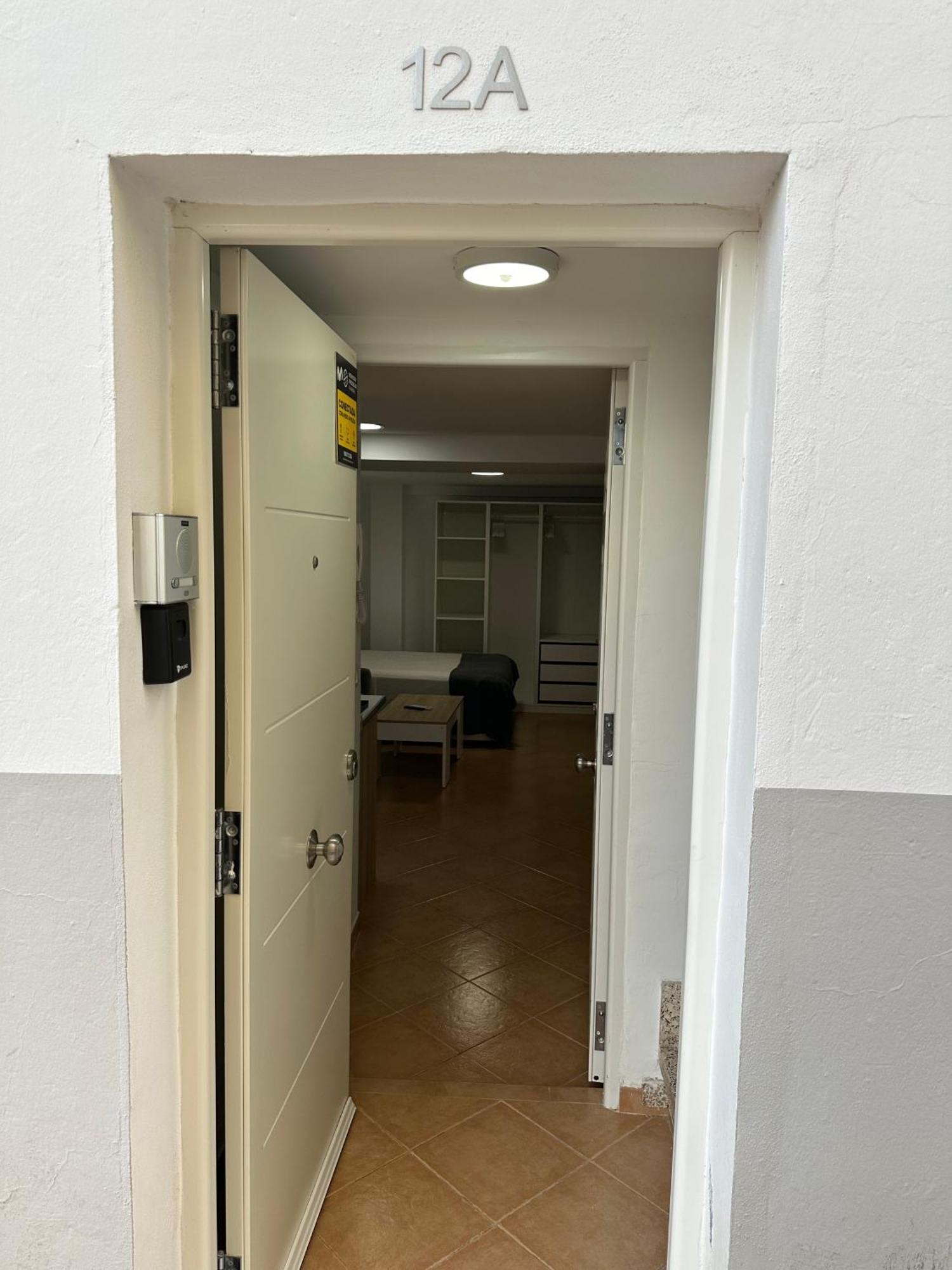 Apartamento Avenida Velazquez Bajo มาลากา ภายนอก รูปภาพ