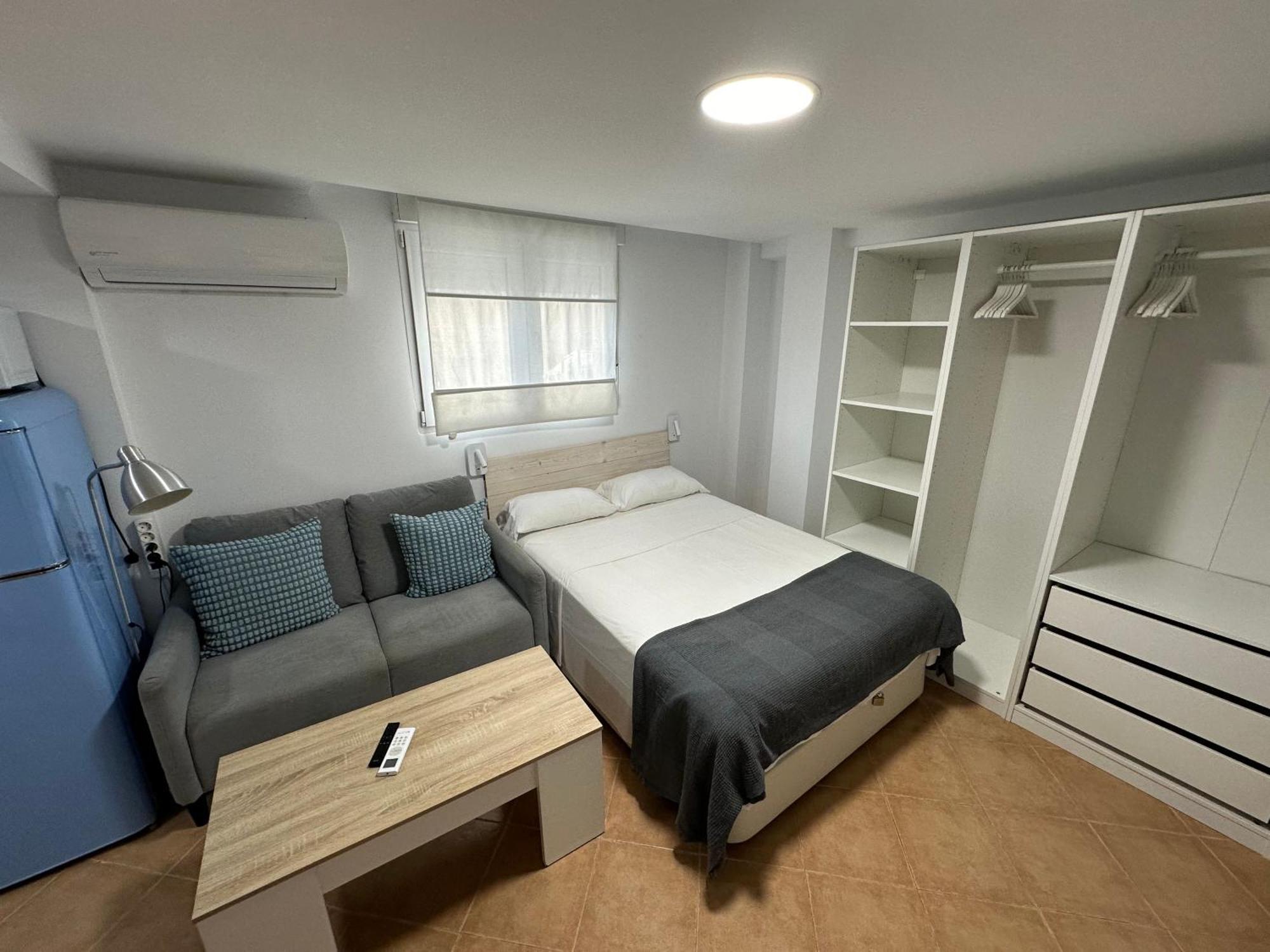 Apartamento Avenida Velazquez Bajo มาลากา ภายนอก รูปภาพ