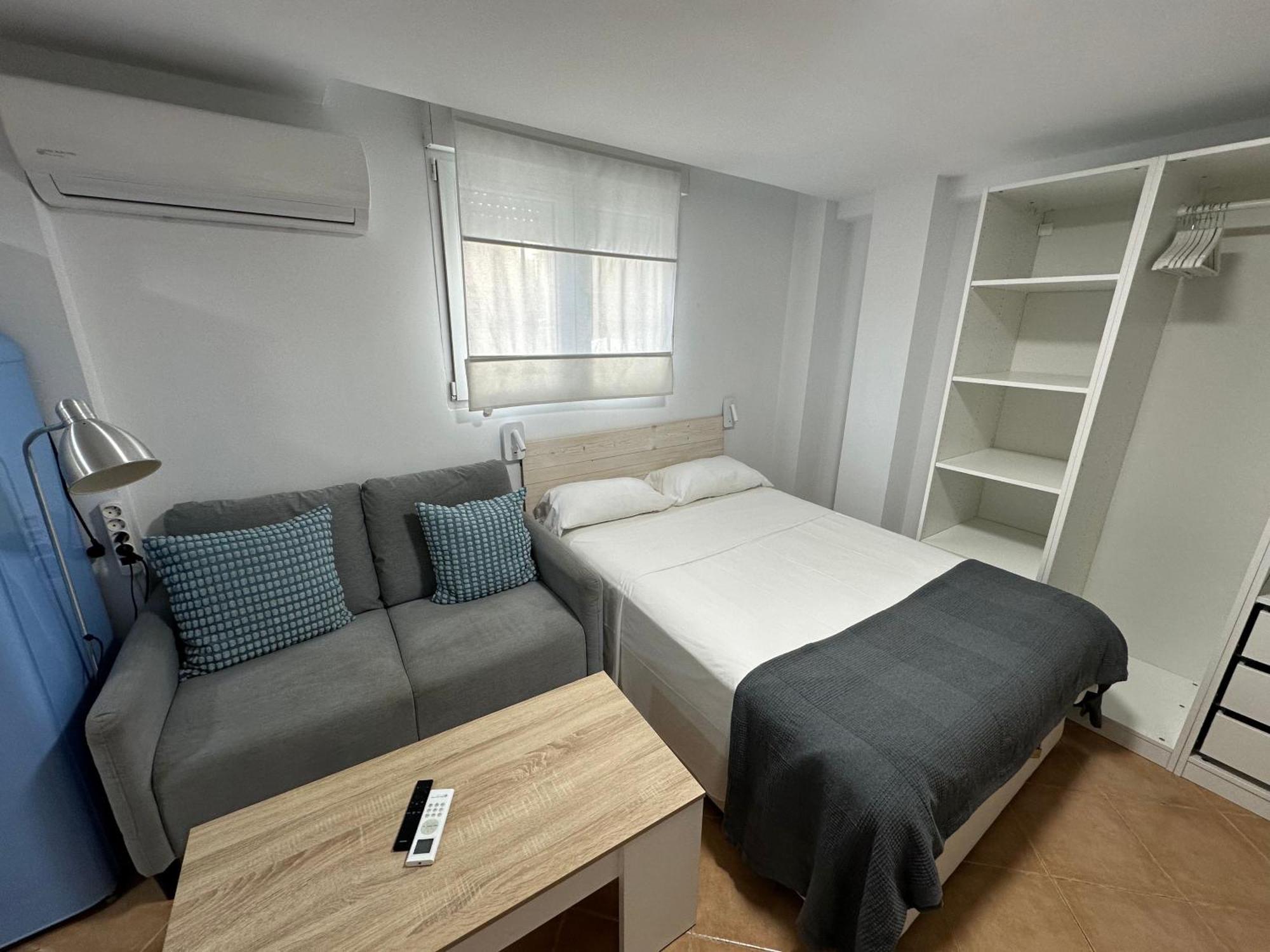 Apartamento Avenida Velazquez Bajo มาลากา ภายนอก รูปภาพ