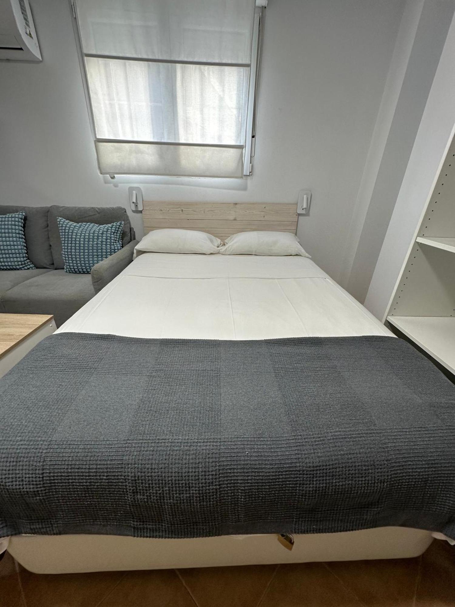 Apartamento Avenida Velazquez Bajo มาลากา ภายนอก รูปภาพ