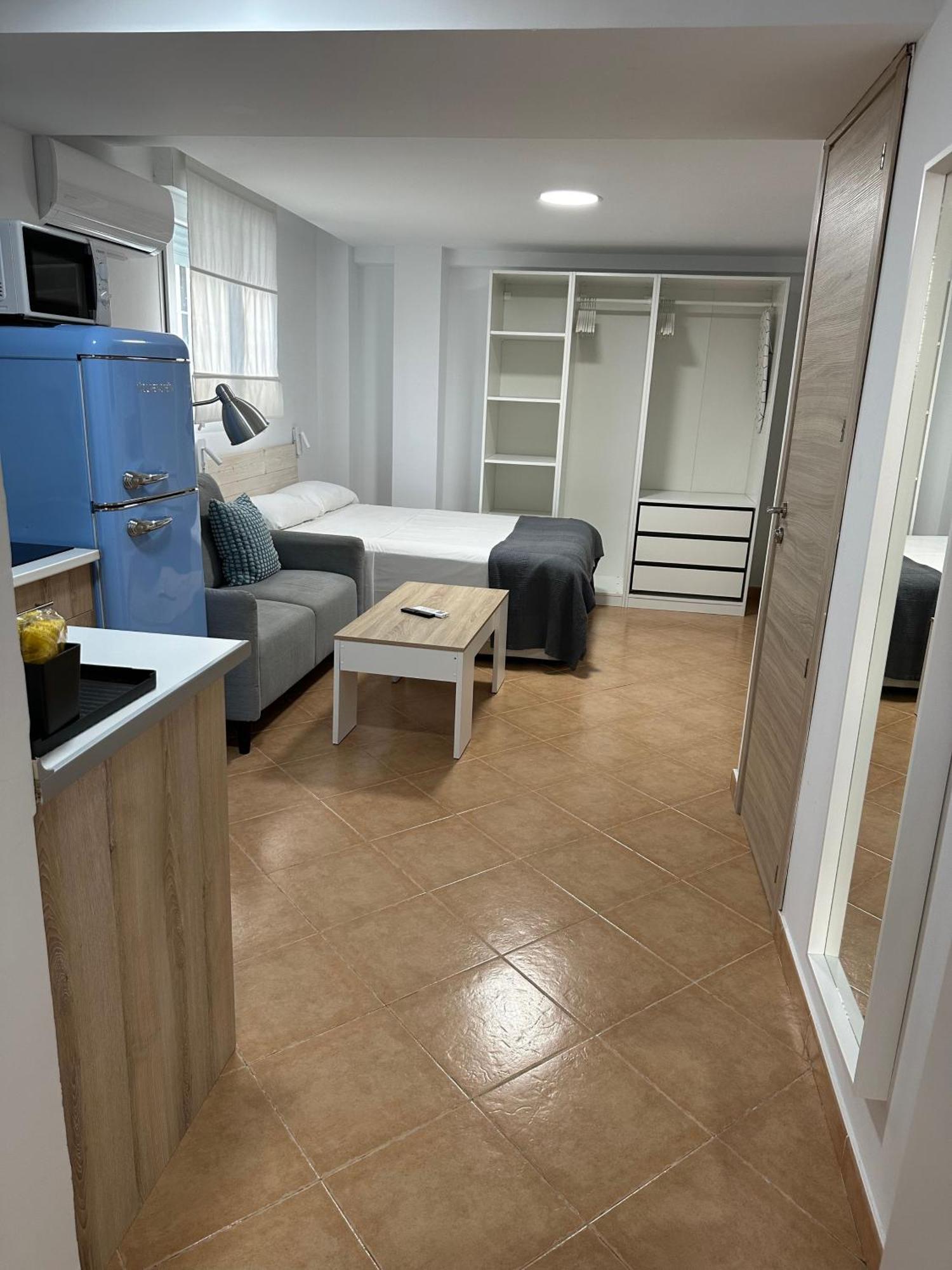 Apartamento Avenida Velazquez Bajo มาลากา ภายนอก รูปภาพ