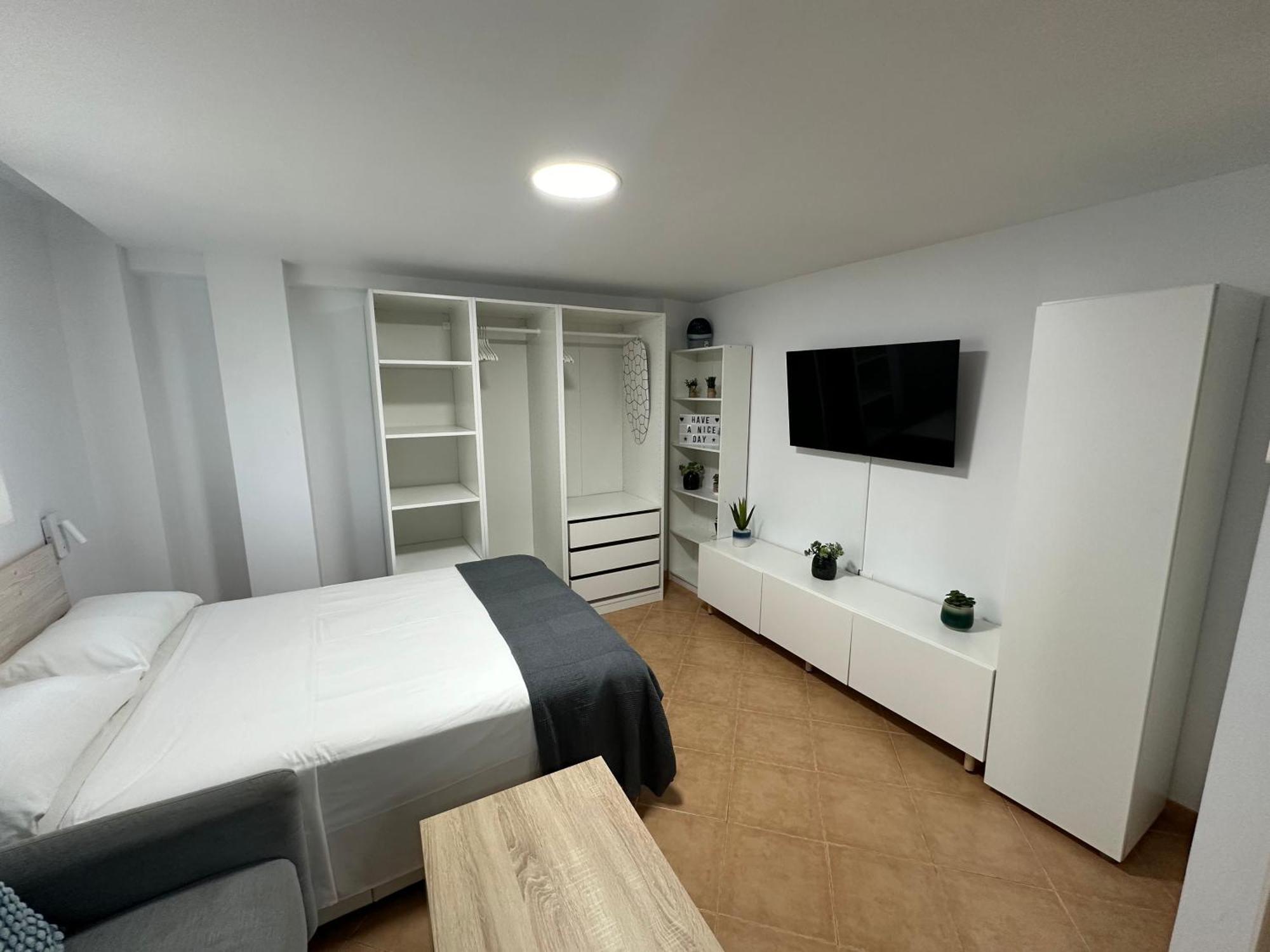 Apartamento Avenida Velazquez Bajo มาลากา ภายนอก รูปภาพ